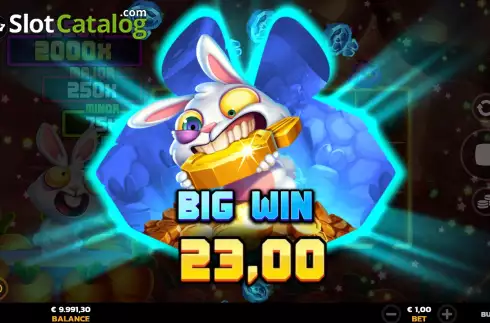 Скрин7. Bunny Loot слот