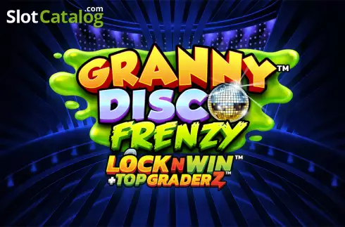 Granny Disco Frenzy слот
