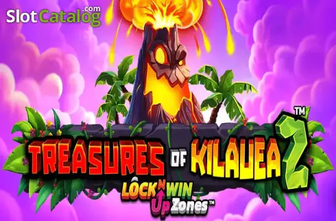 Treasures of Kilauea 2 логотип