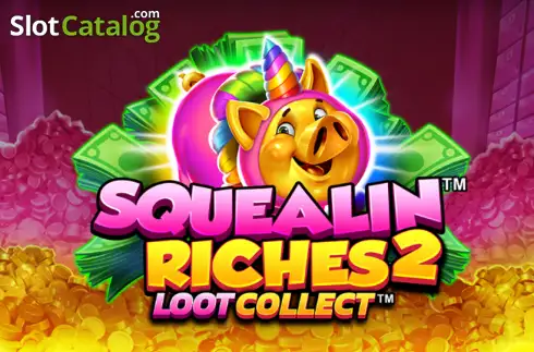 Squealin Riches 2 слот