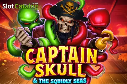 Captain Skull & the Squidly Seas слот