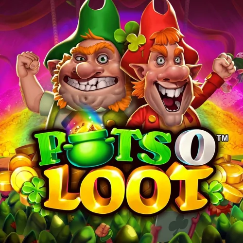 Pots O' Loot логотип