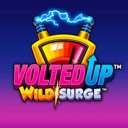 VoltedUP WildSurge логотип