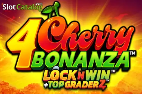 4 Cherry Bonanza LockNWin слот