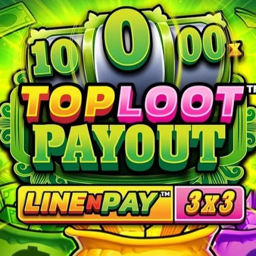 TopLoot Payout LineNPay логотип