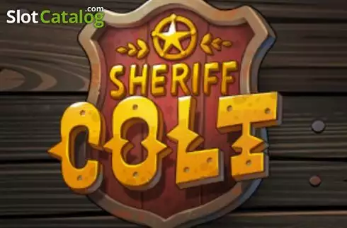 Sheriff Colt логотип