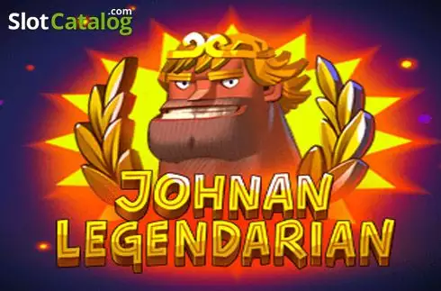 Johnan Legendarian слот