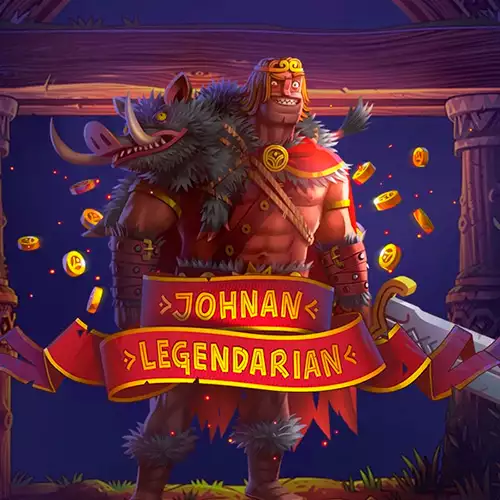 Johnan Legendarian логотип