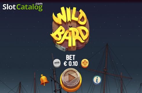 Скрин2. Wild Bard слот