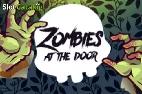 Zombies at the Door логотип