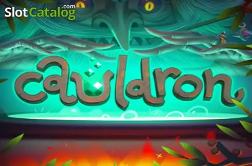 Cauldron слот