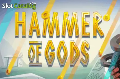 Hammer of Gods слот