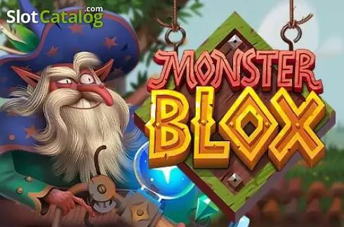 Monster Blox слот