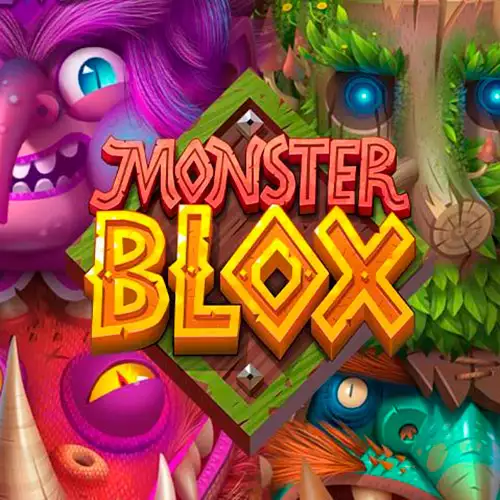 Monster Blox (Peter and Sons) логотип