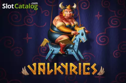 Valkyries слот