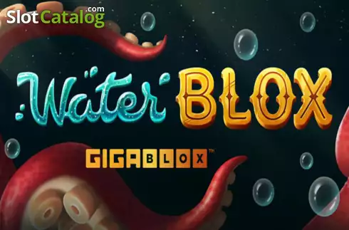 Waterblox Gigablox слот