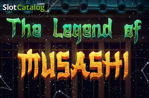The Legend of Musashi слот