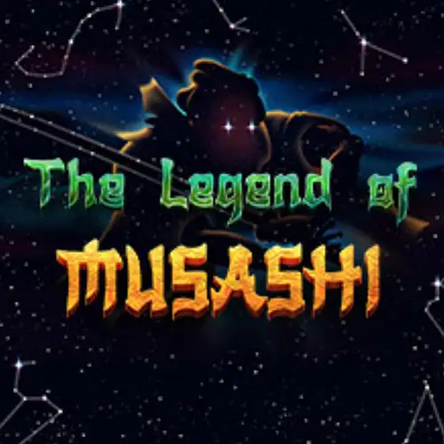 The Legend of Musashi логотип