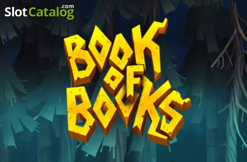 Book of Books слот
