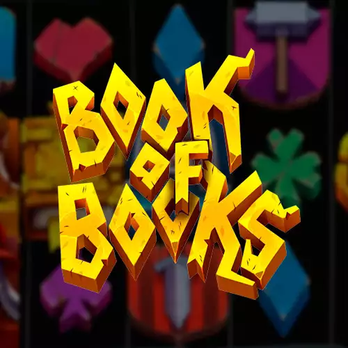 Book of Books логотип