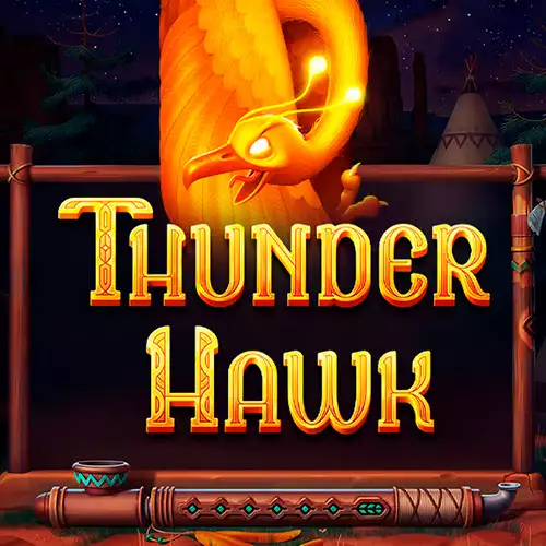 Thunderhawk логотип