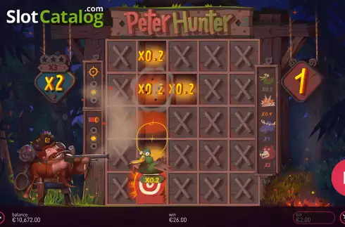 Скрин8. Peter Hunter слот