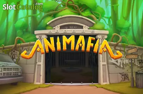 Animafia слот
