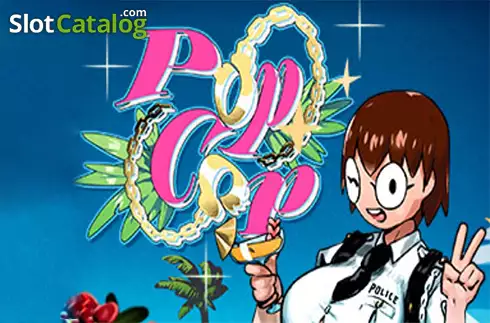 Pop Cop логотип