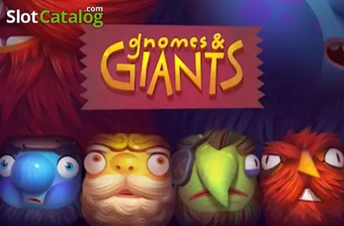 Gnomes & Giants слот