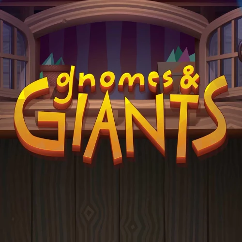 Gnomes & Giants логотип