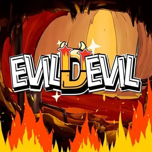 Evil Devil логотип