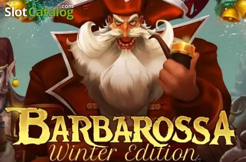 Barbarossa Winter Edition слот