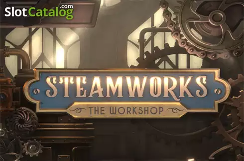 Steamworks the Workshop слот