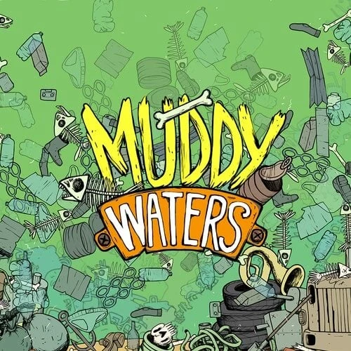 Muddy Waters логотип