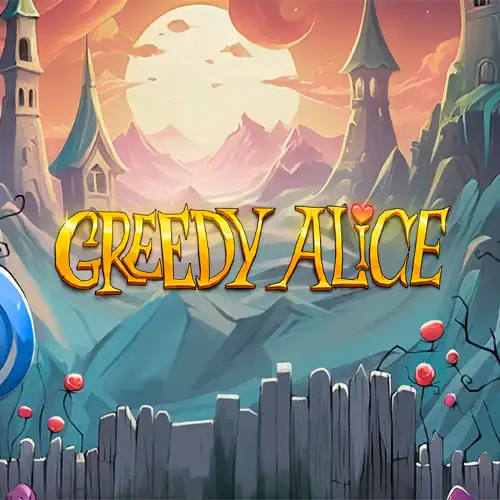 Greedy Alice логотип