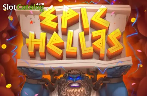 Epic Hellas слот