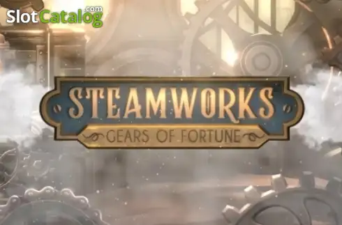Steamworks - Gears of Fortune слот