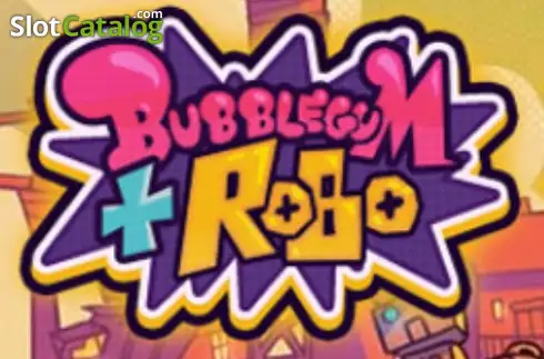 Bubblegum and Robo слот