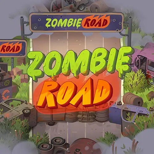 Zombie Road логотип
