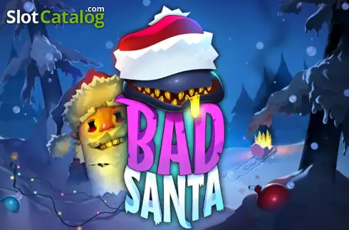 Bad Santa (Peter and Sons) слот