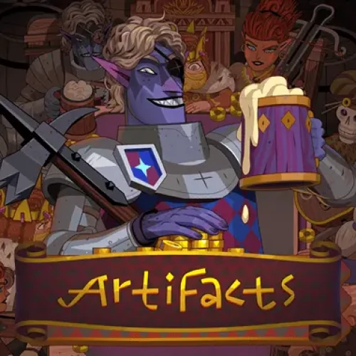 Artifacts логотип
