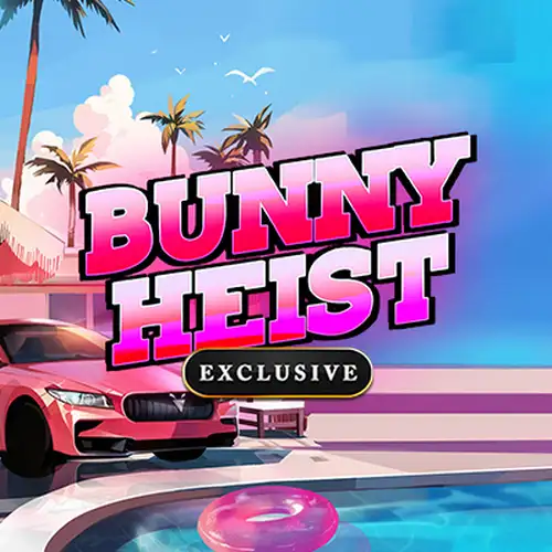 Bunny Heist логотип