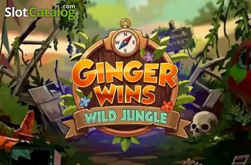 Ginger Wins: Wild Jungle слот