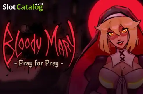 Bloody Mary: Pray for Prey слот
