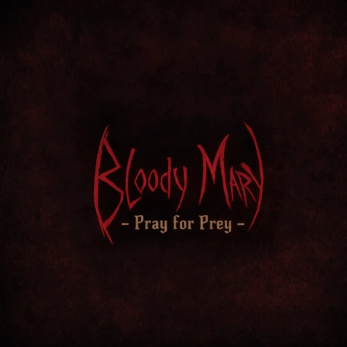 Bloody Mary: Pray for Prey логотип