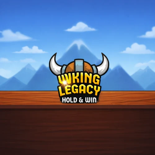 Viking Legacy: Hold & Win логотип