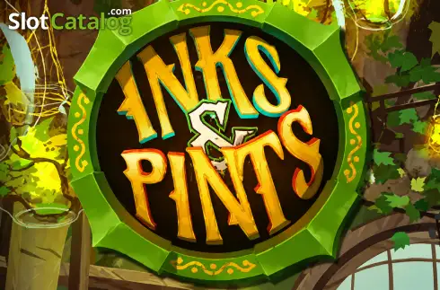 Inks & Pints логотип Inks & Pints логотип