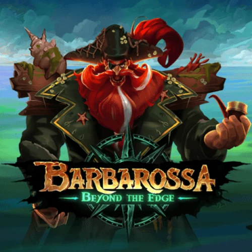 Barbarossa: Beyond the Edge логотип