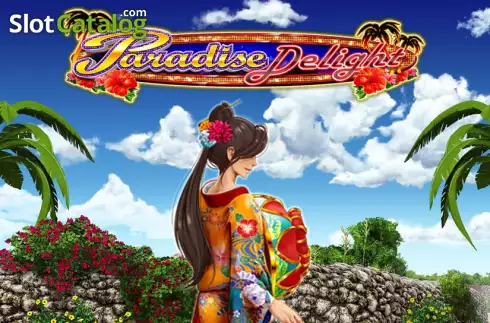 Paradise Delight слот