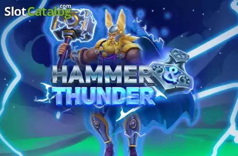 Hammer & Thunder логотип